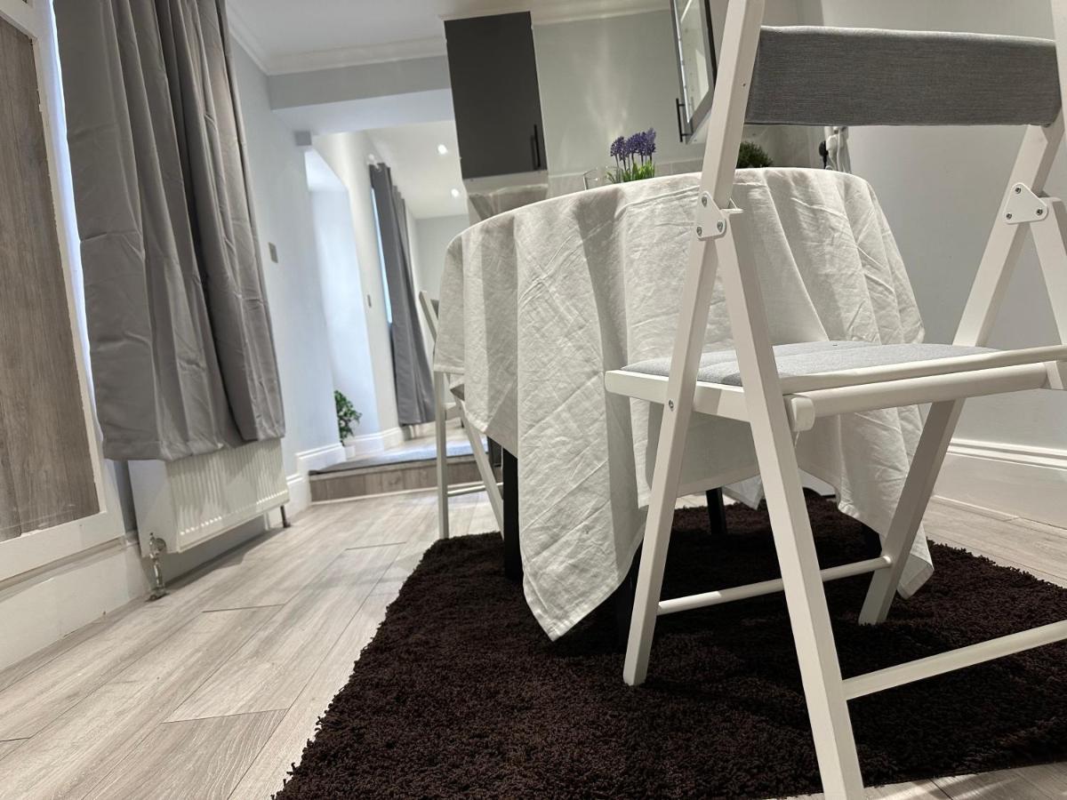 Apartament Guest&Rest 8 Londyn Zewnętrze zdjęcie